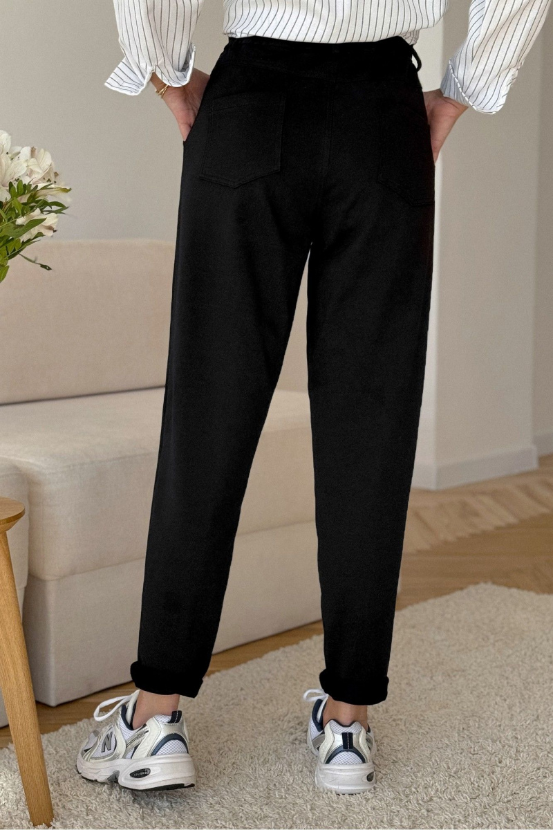 Брюки PRATA wear S034 черный