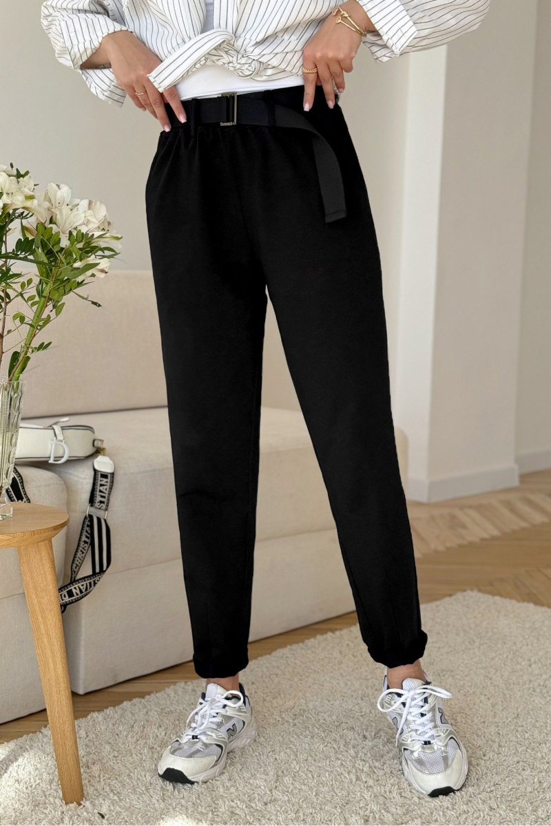 Брюки PRATA wear S034 черный