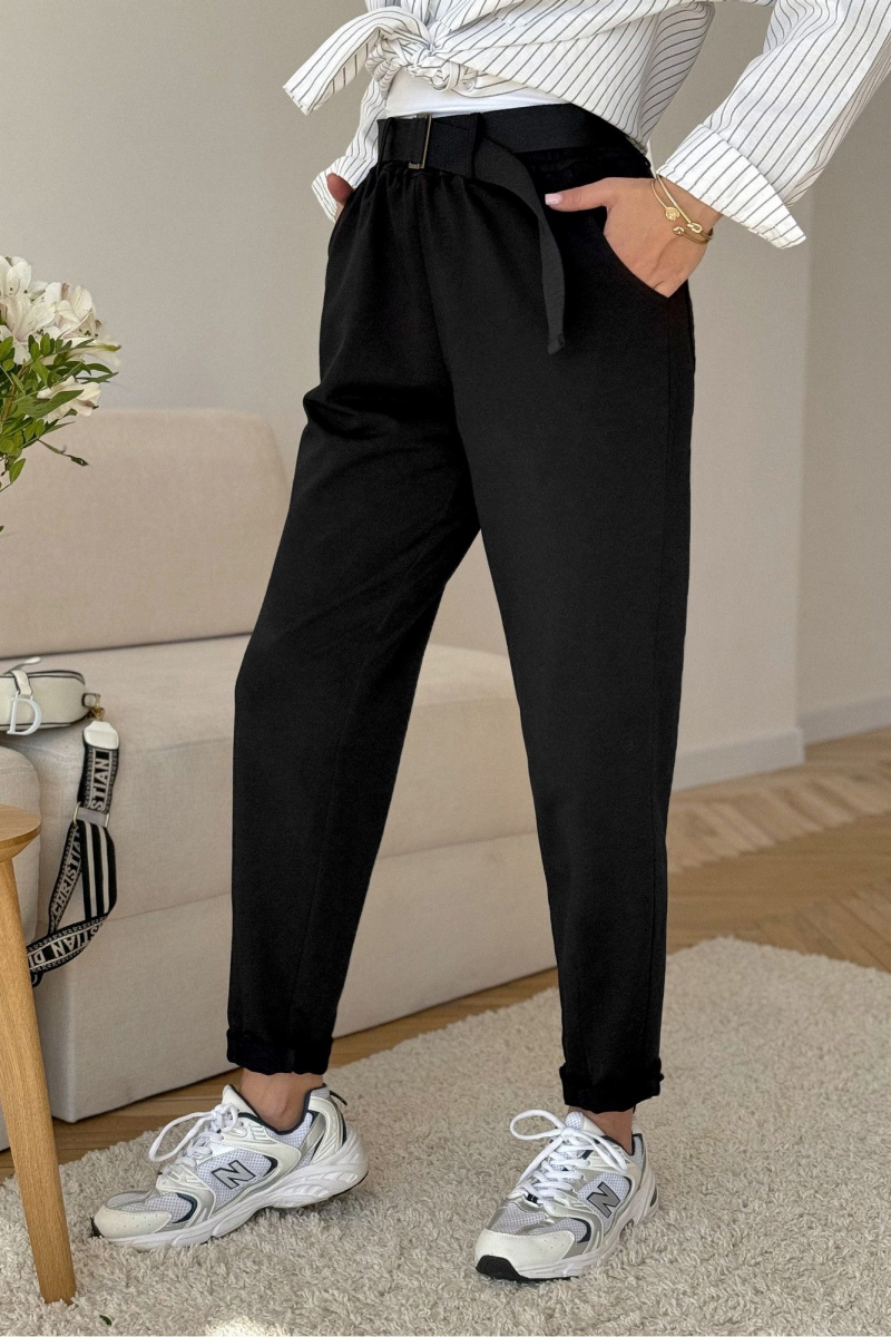 Брюки PRATA wear S034 черный