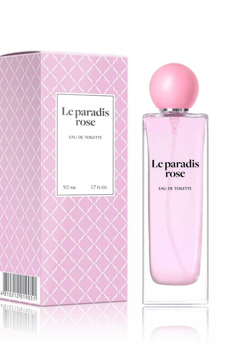 Для женщин DILIS LA VILLE жен. Le paradis rose