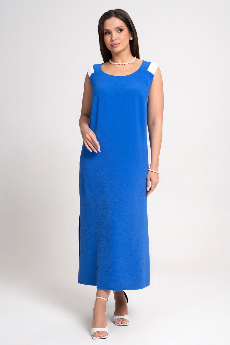 Сарафаны Alani Collection 2363 синий