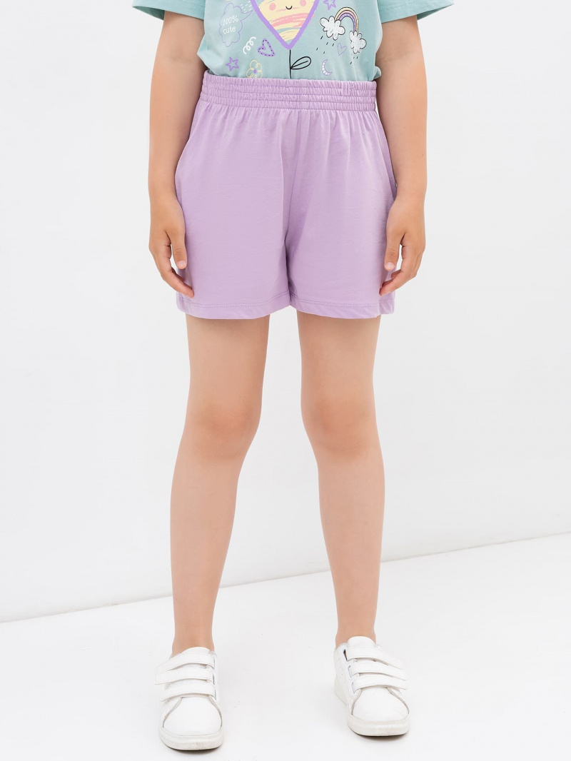 Шорты Mark Formelle 137726/24-27906Ц-0 лаванда