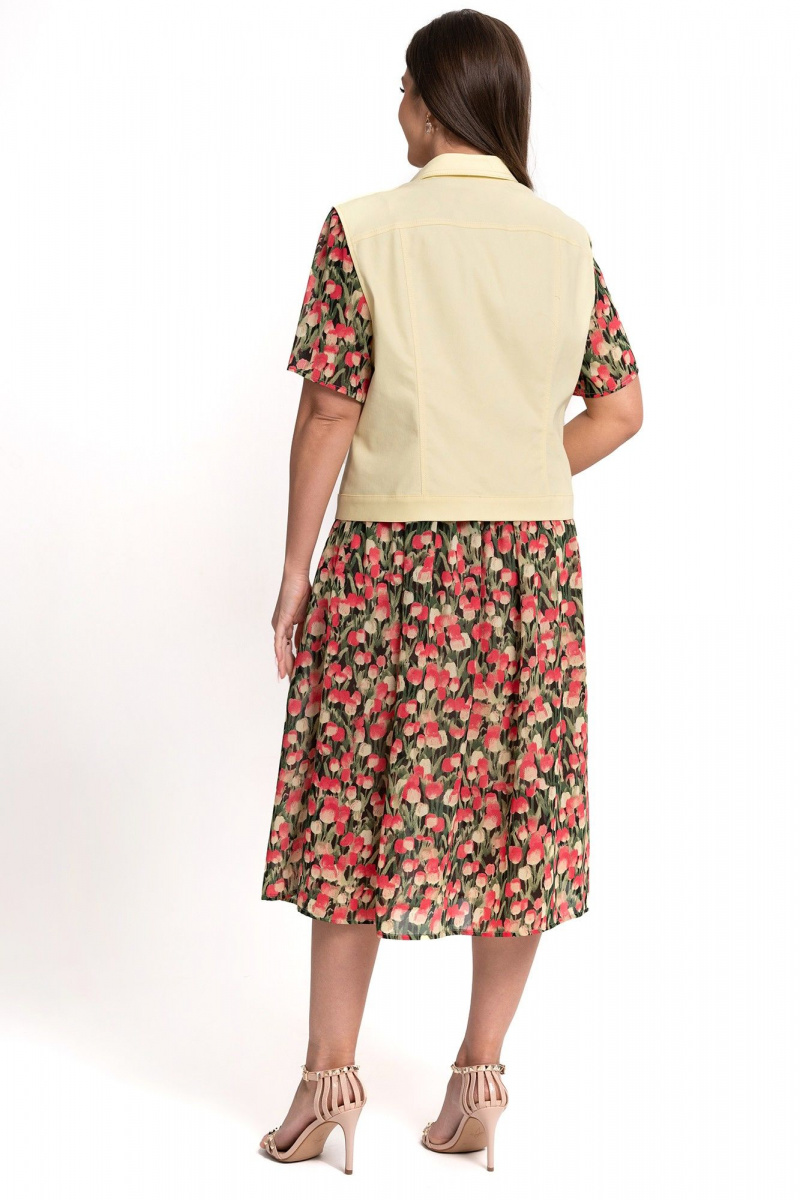 Плательный комплект Alani Collection 2368