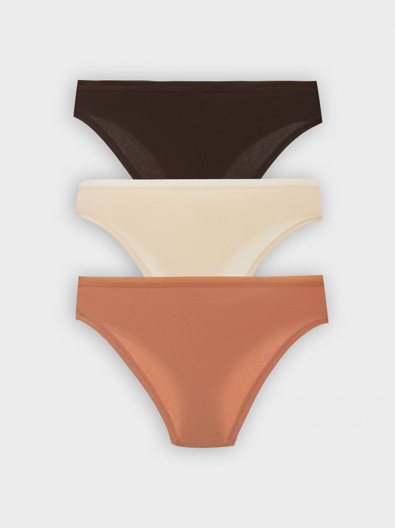 Трусы Mark Formelle 412246H-3/25-10-36369ПК-5 св.терракотовый_декор
