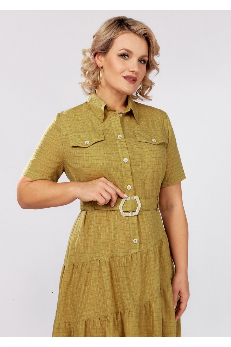 Платья Mira Fashion 5549-4