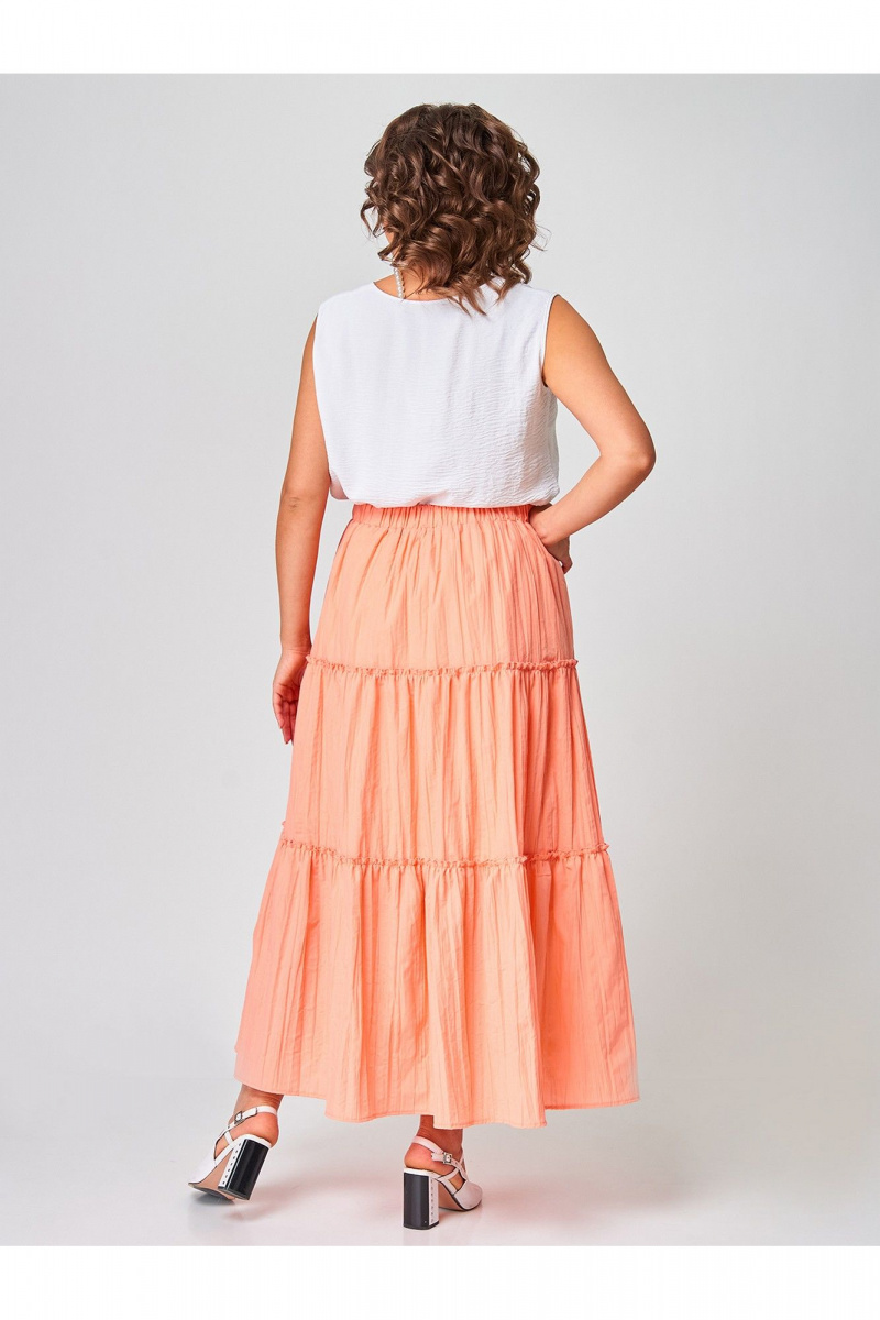 Юбки Zlata 4451 персиковый
