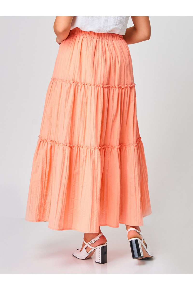 Юбки Zlata 4451 персиковый