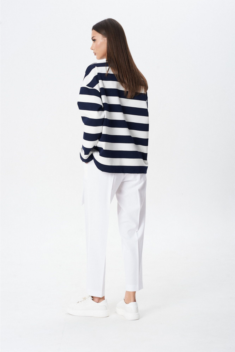 Брюки Lady Line 1600 белый