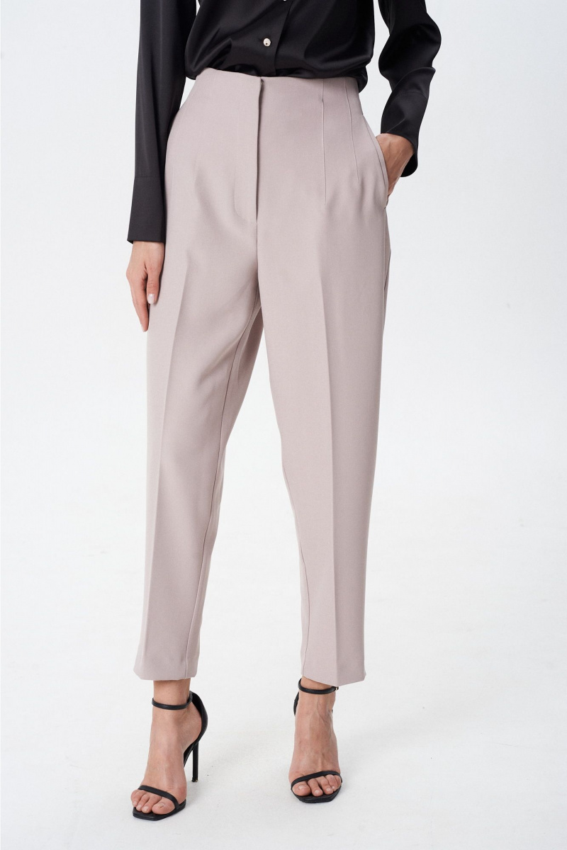 Брючный костюм Lady Line 1593 розовый