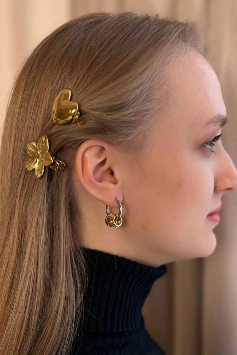 Украшения Jewelry of Dreams BS0003 серебро-золото
