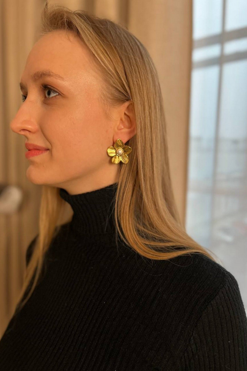 Украшения Jewelry of Dreams BS0007 золото