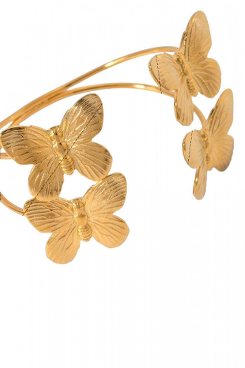 Украшения Jewelry of Dreams BB0004 золото