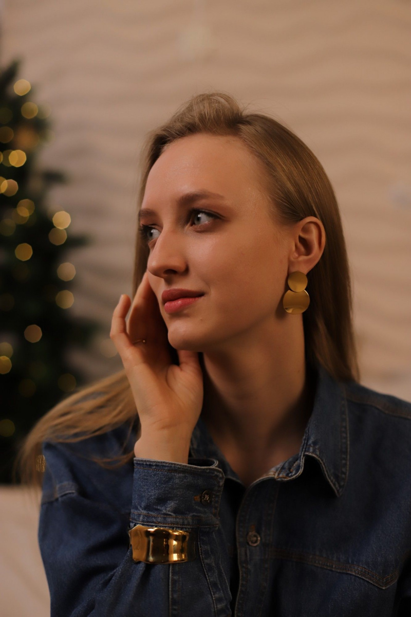 Украшения Jewelry of Dreams BS0016 золото