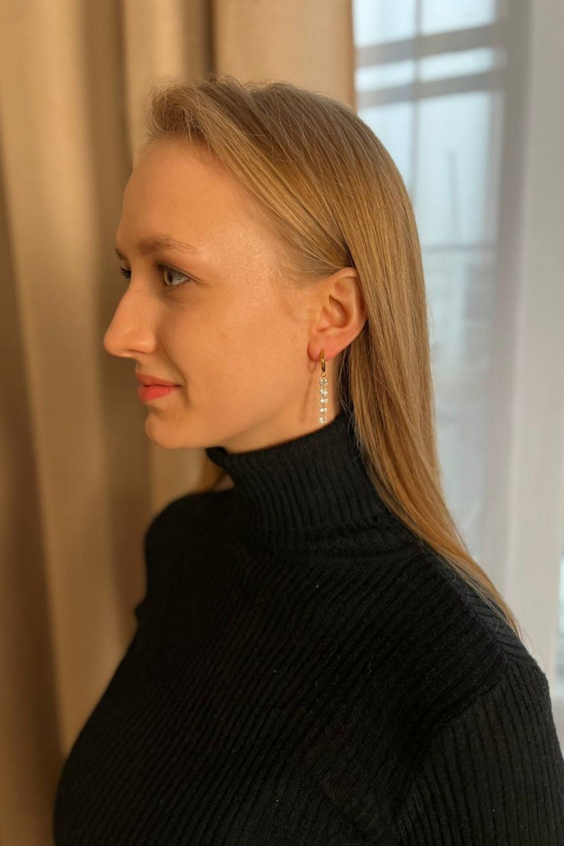 Украшения Jewelry of Dreams BS0020 золото