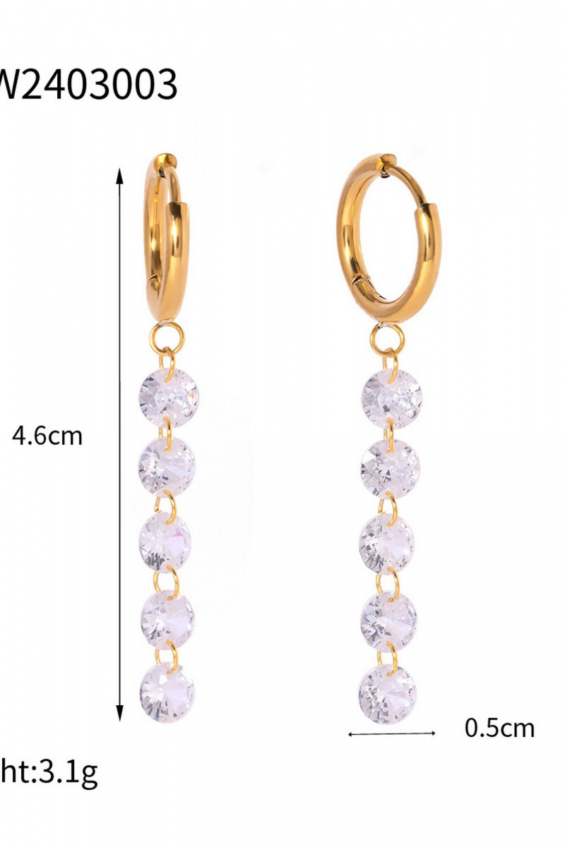 Украшения Jewelry of Dreams BS0020 золото