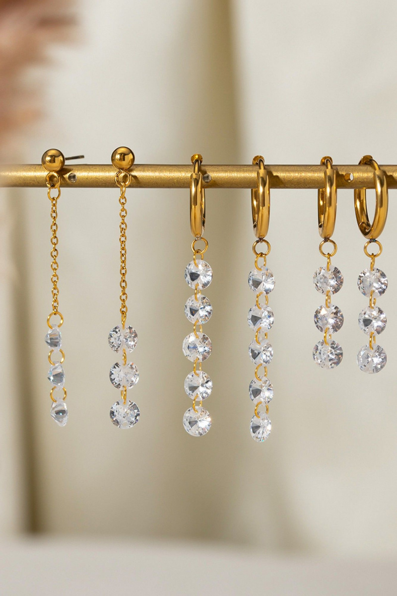 Украшения Jewelry of Dreams BS0020 золото