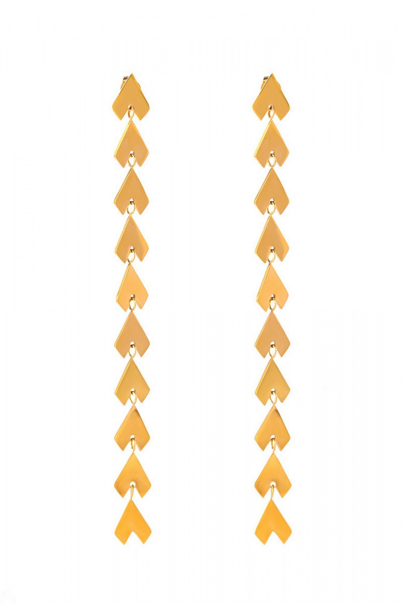 Украшения Jewelry of Dreams BS0026 золото