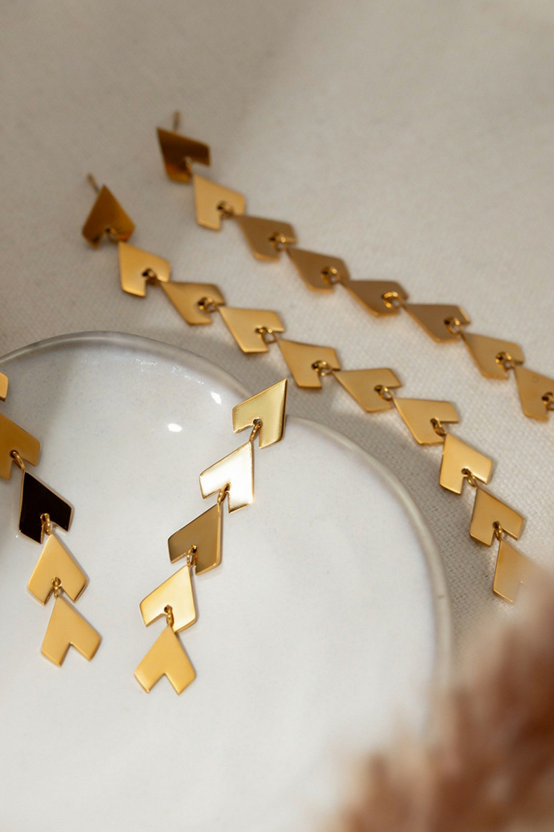 Украшения Jewelry of Dreams BS0026 золото