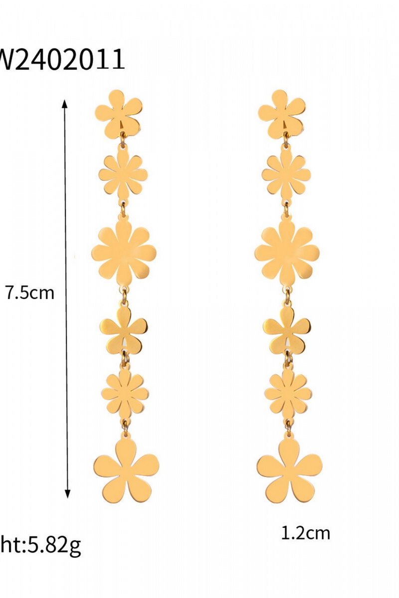 Украшения Jewelry of Dreams BS0030 золото
