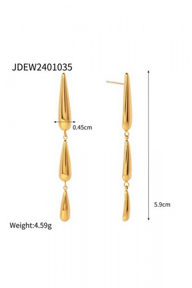 Украшения Jewelry of Dreams BS0032 золото