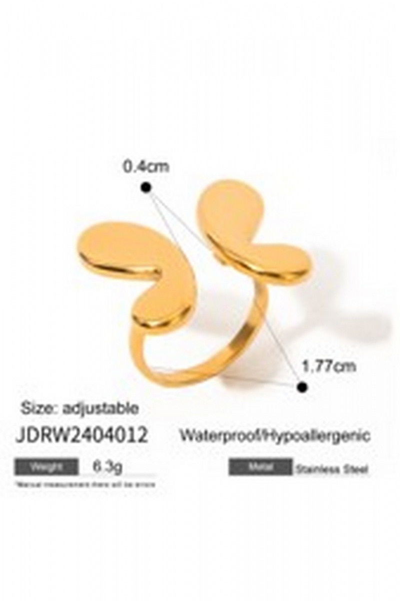 Украшения Jewelry of Dreams BK0002 золото