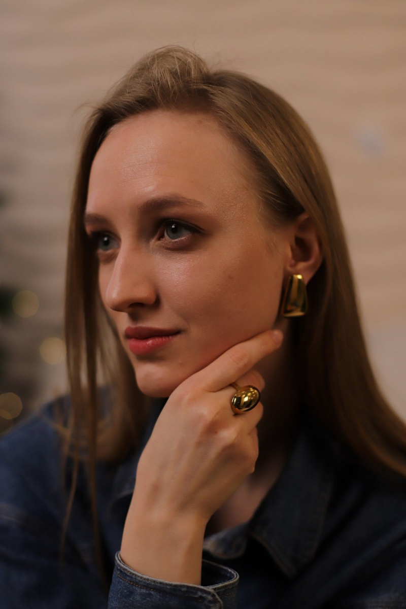 Украшения Jewelry of Dreams BK0005 золото