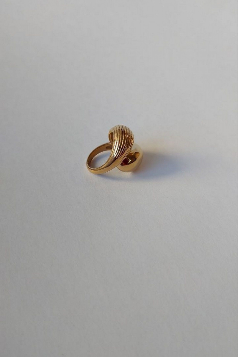 Украшения Jewelry of Dreams BK0007 золото