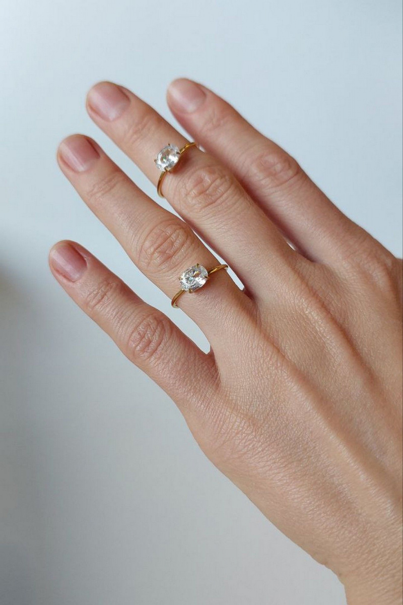 Украшения Jewelry of Dreams BK0009 золото