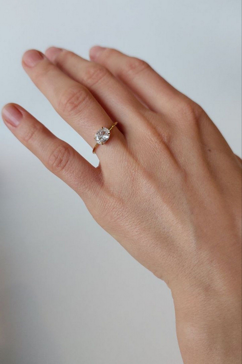 Украшения Jewelry of Dreams BK0009 золото
