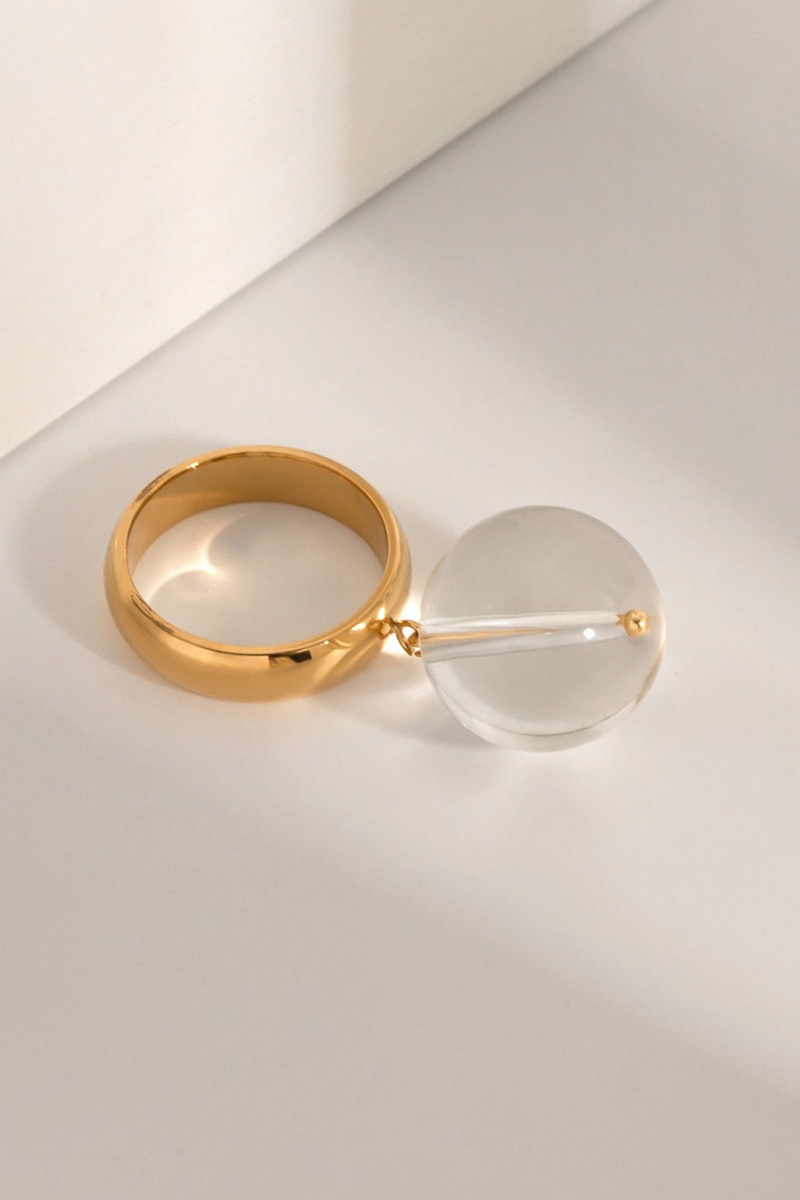 Украшения Jewelry of Dreams BK0010 золото