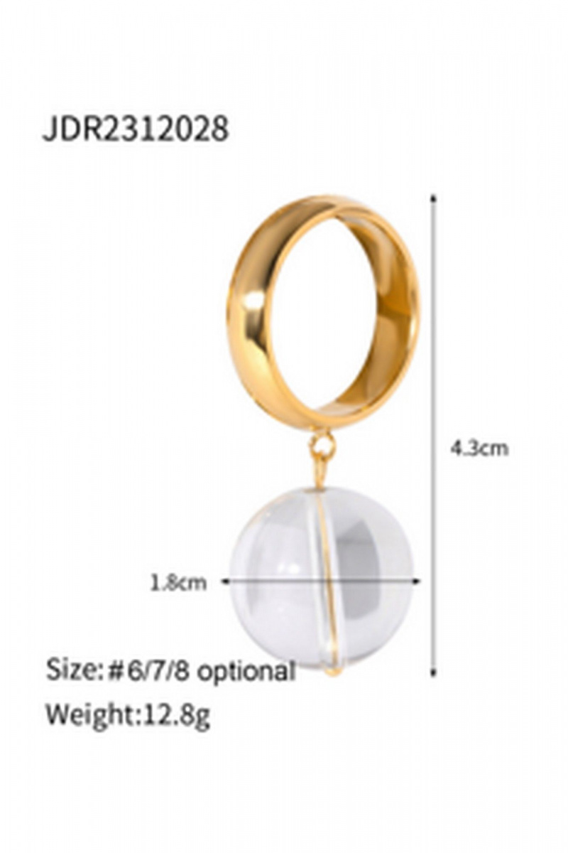 Украшения Jewelry of Dreams BK0010 золото