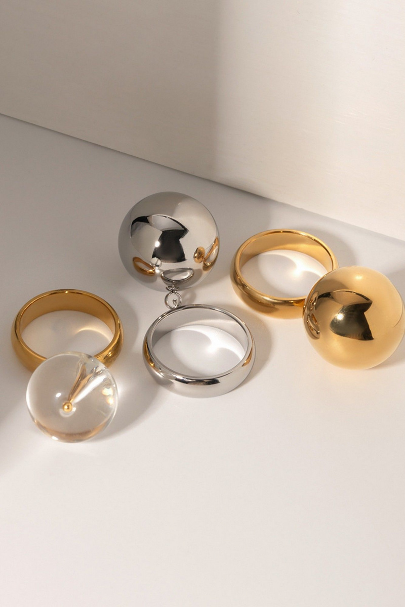 Украшения Jewelry of Dreams BK0011 серебро