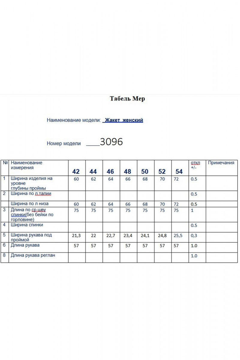 Женская куртка Butеr 3096 пудра