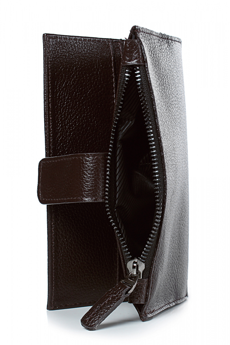 Кошельки и косметички Galanteya 42324.25с556к45 коричневый
