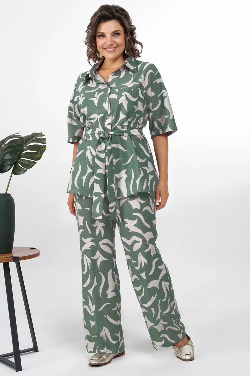 Брючный комплект Alani Collection 2378