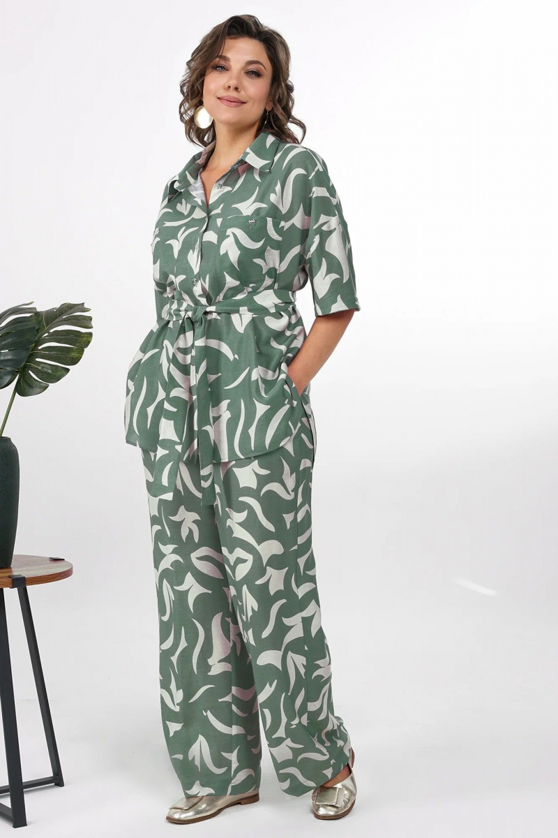 Брючный комплект Alani Collection 2378