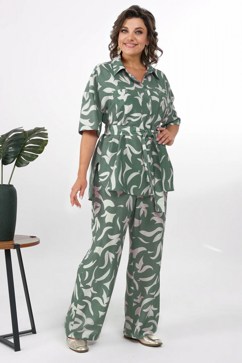 Брючный комплект Alani Collection 2378