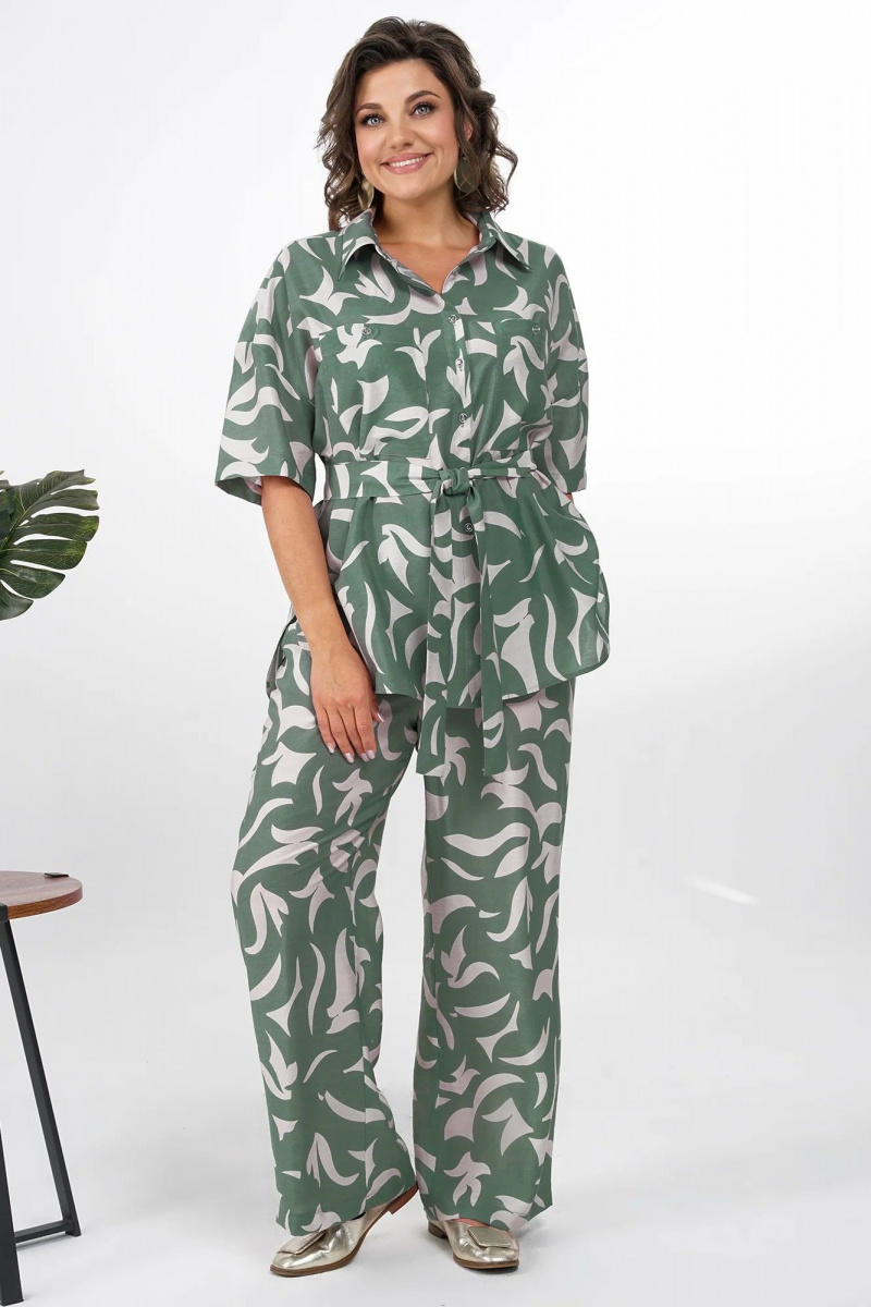 Брючный комплект Alani Collection 2378