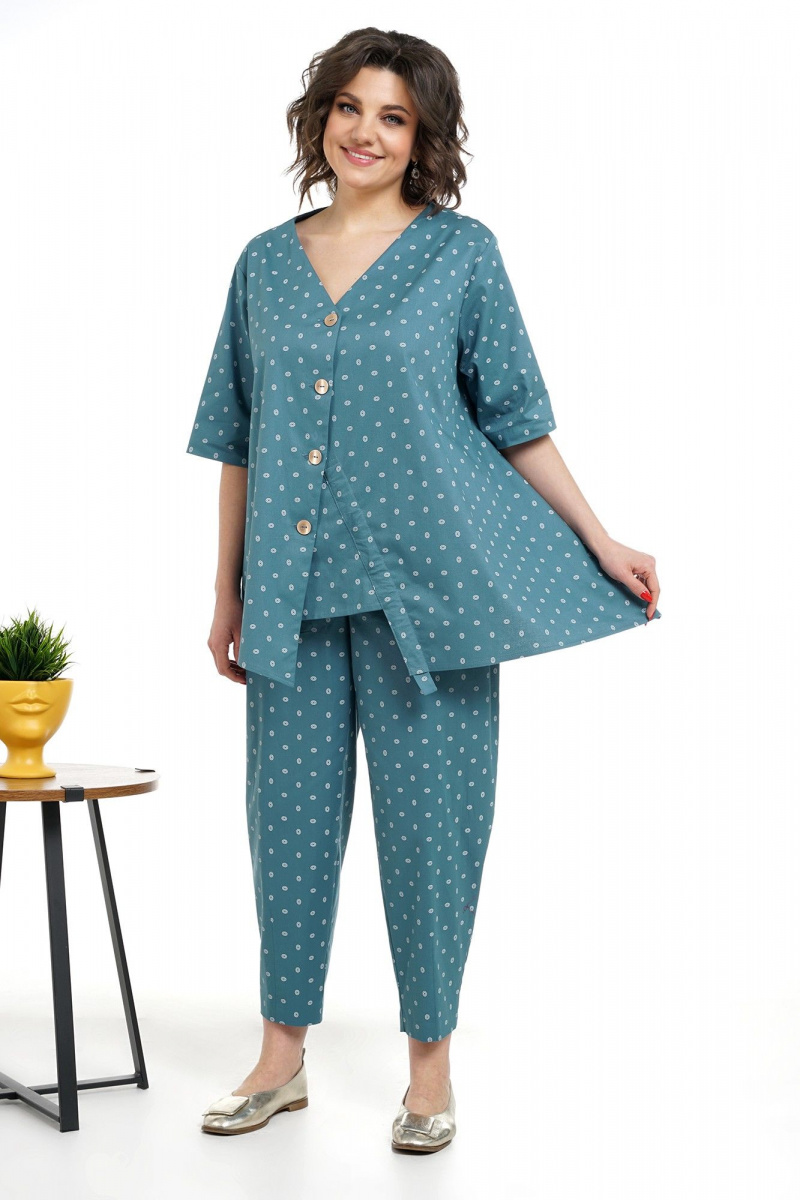 Брючный комплект Alani Collection 2319
