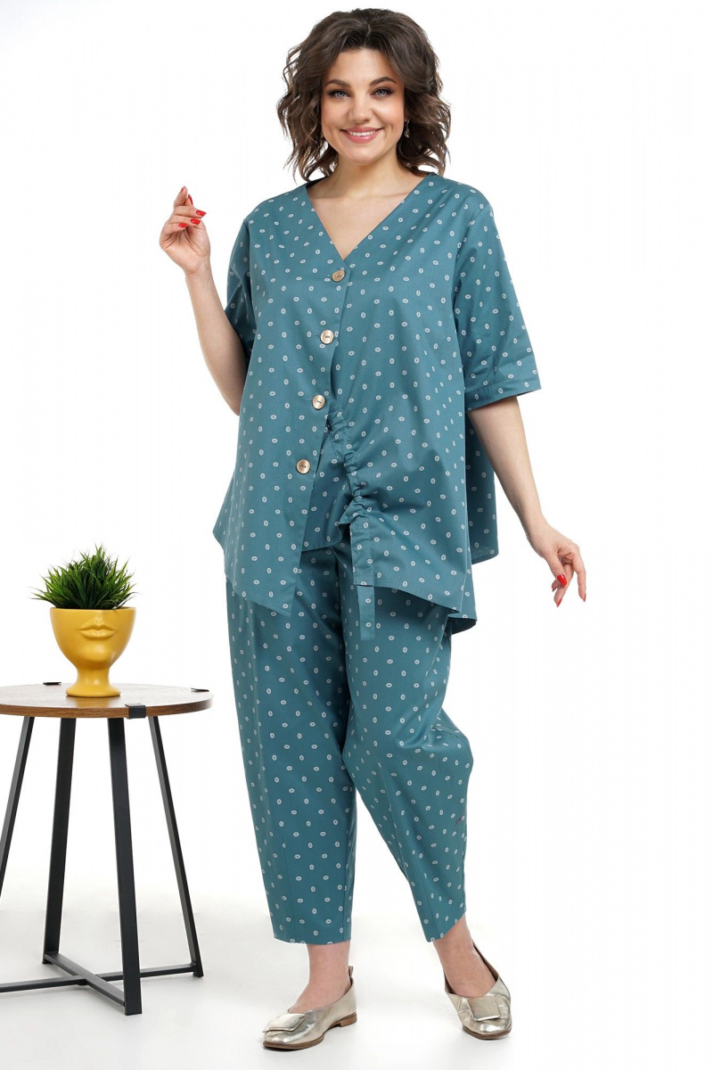 Брючный комплект Alani Collection 2319