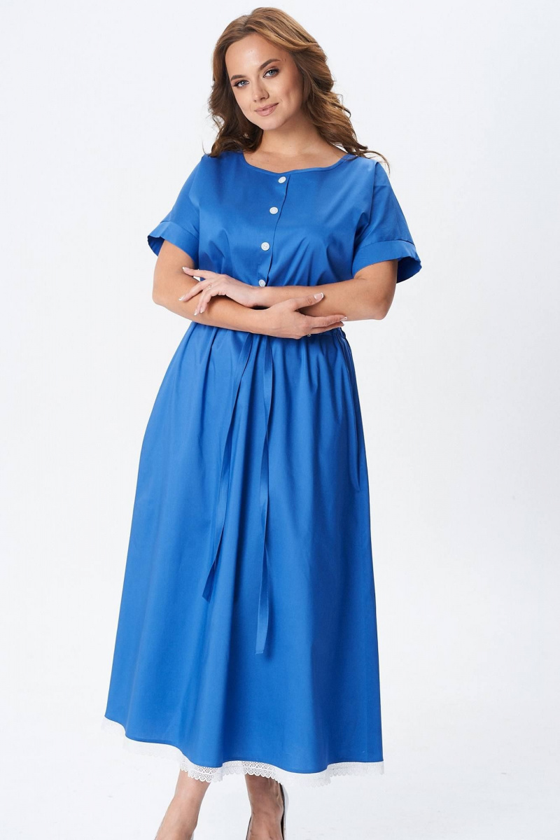 Платья Your size 2257