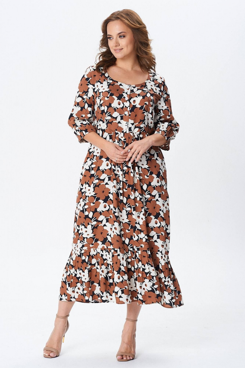 Платья Your size 2259