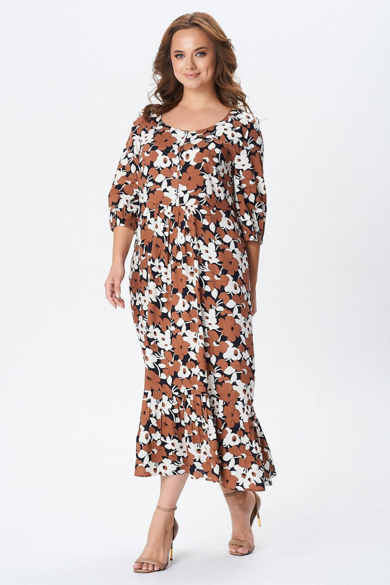 Платья Your size 2259
