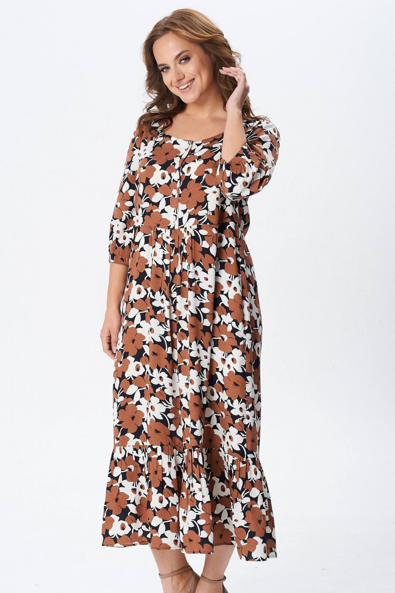 Платья Your size 2259