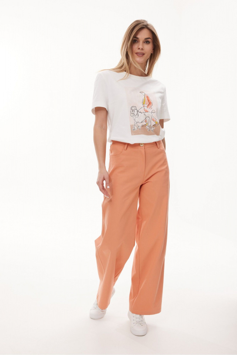 Майки NiV NiV fashion 418 молочный