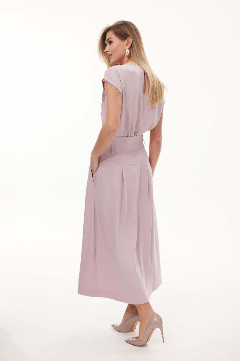 Блузы NiV NiV fashion 433 сахарная_вата
