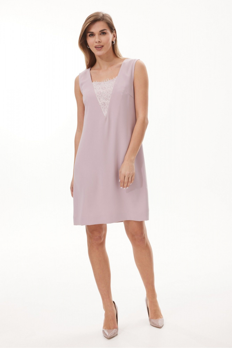 Платья NiV NiV fashion 448 сахарная_вата