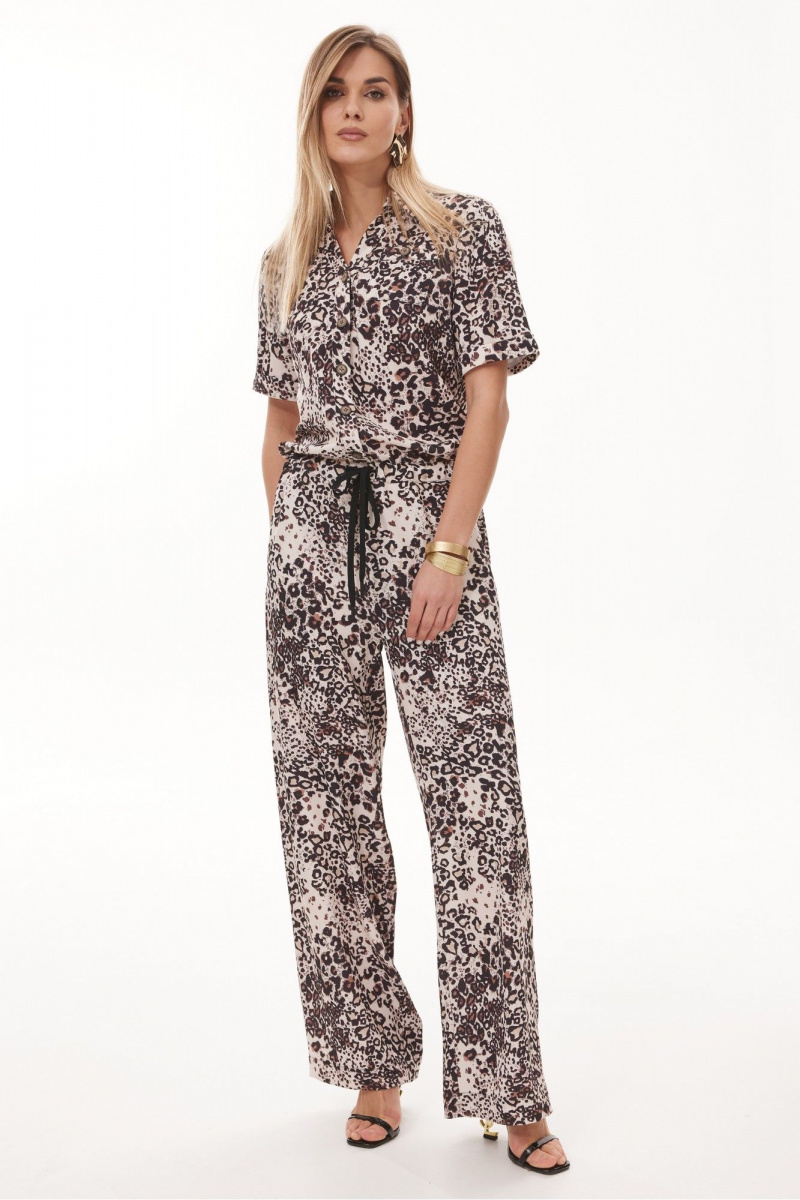 Женский комбинезон NiV NiV fashion 457