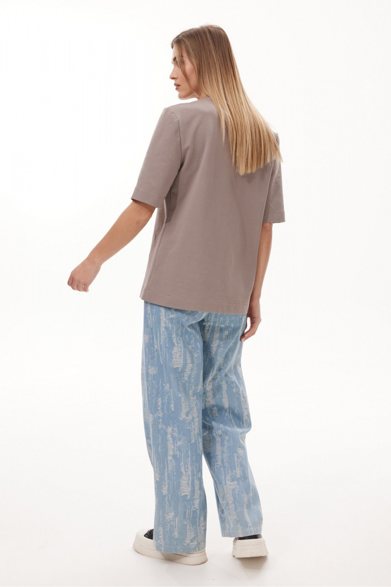 Майки NiV NiV fashion 466 капучино