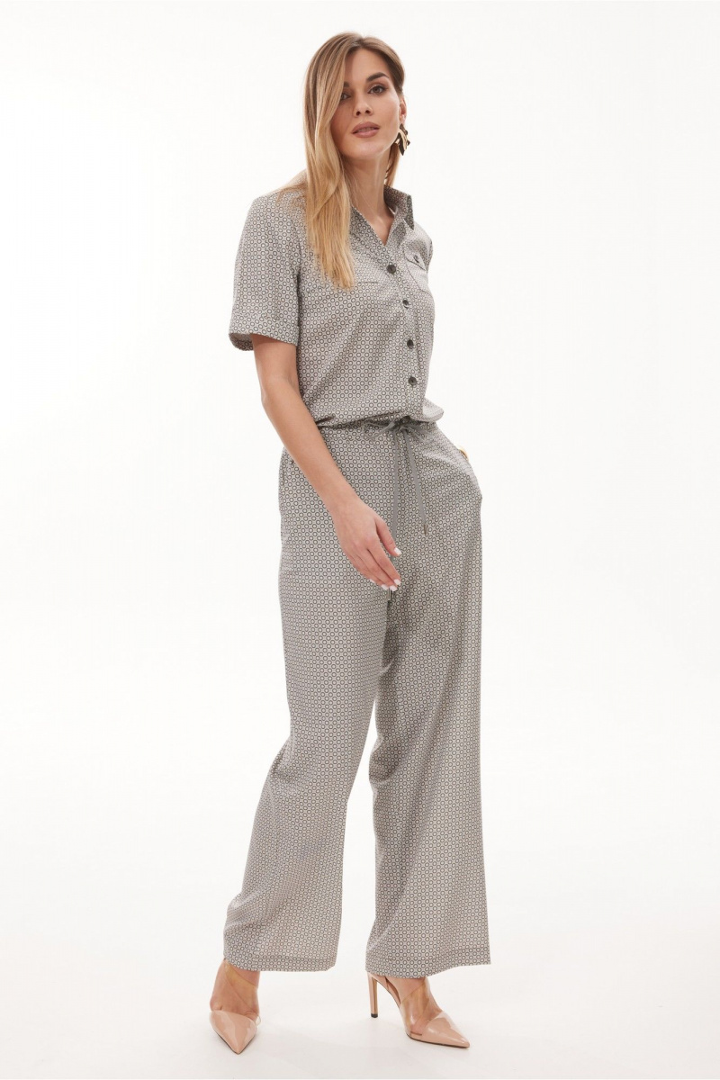 Женский комбинезон NiV NiV fashion 468